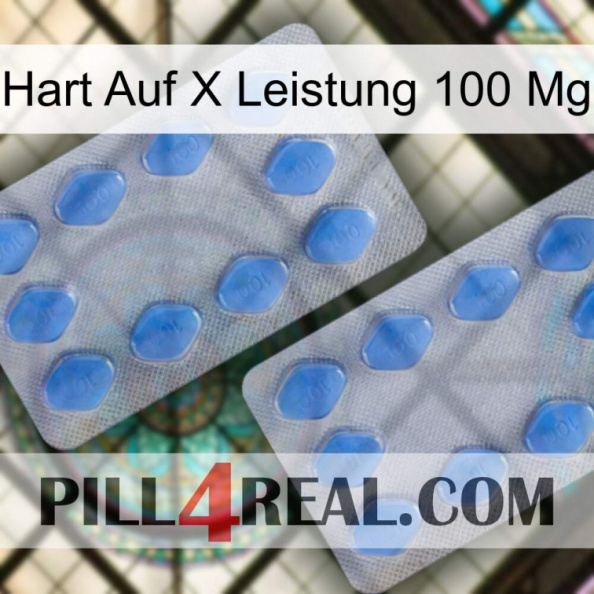 Hard On X Power 100 Mg 20